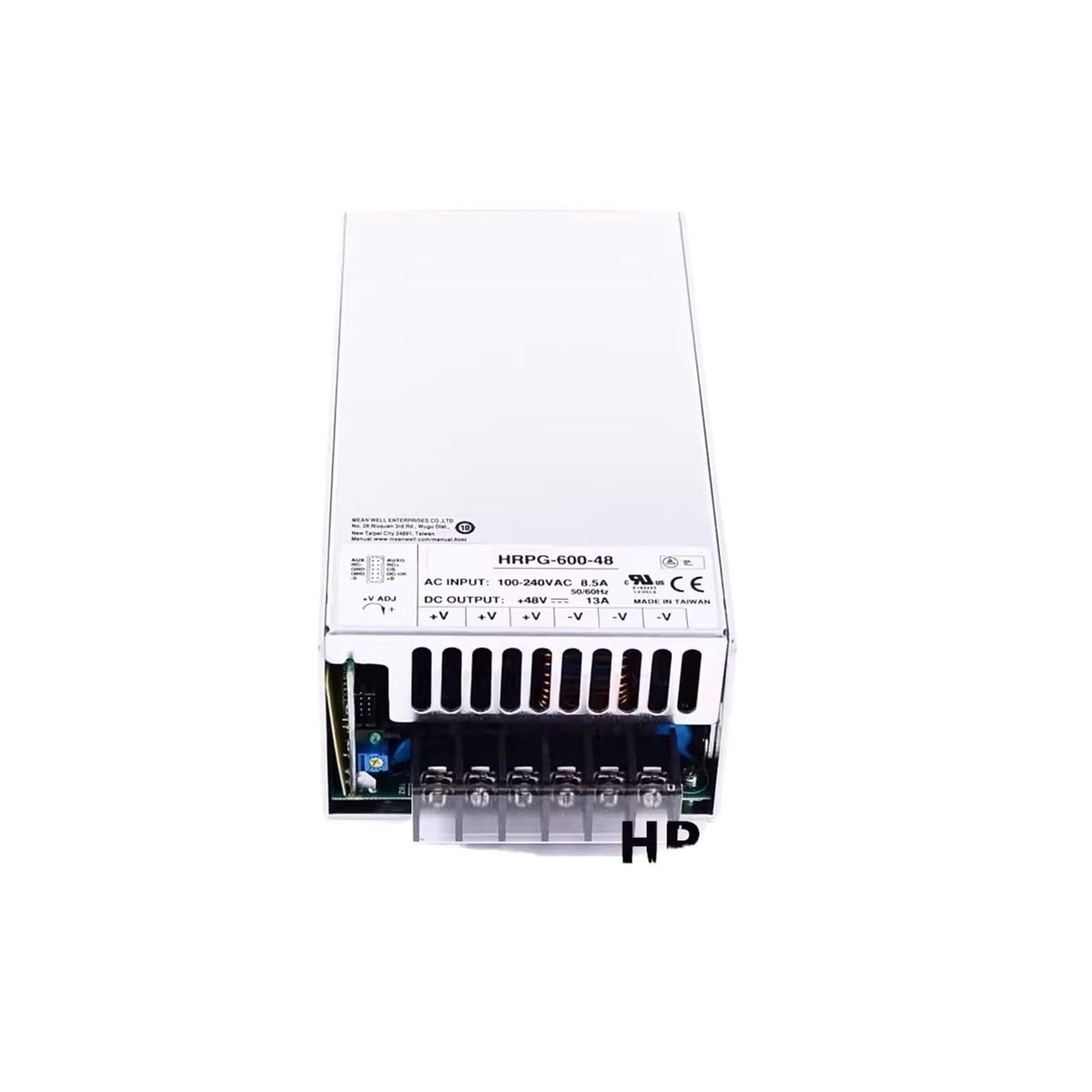 JJKKOZVQF HRPG-600 12V24V36V48V/3.3/5/7.5/15V HRPG-600-12 HRPG-600-24 600W switching power supply(HRPG-600-48)
