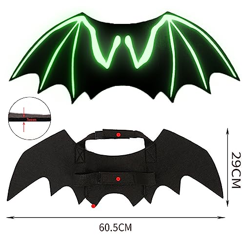 LIBRNTY Ali per animali domestici,Ali di