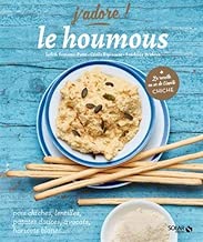 Download Le houmous - j'adore PDF