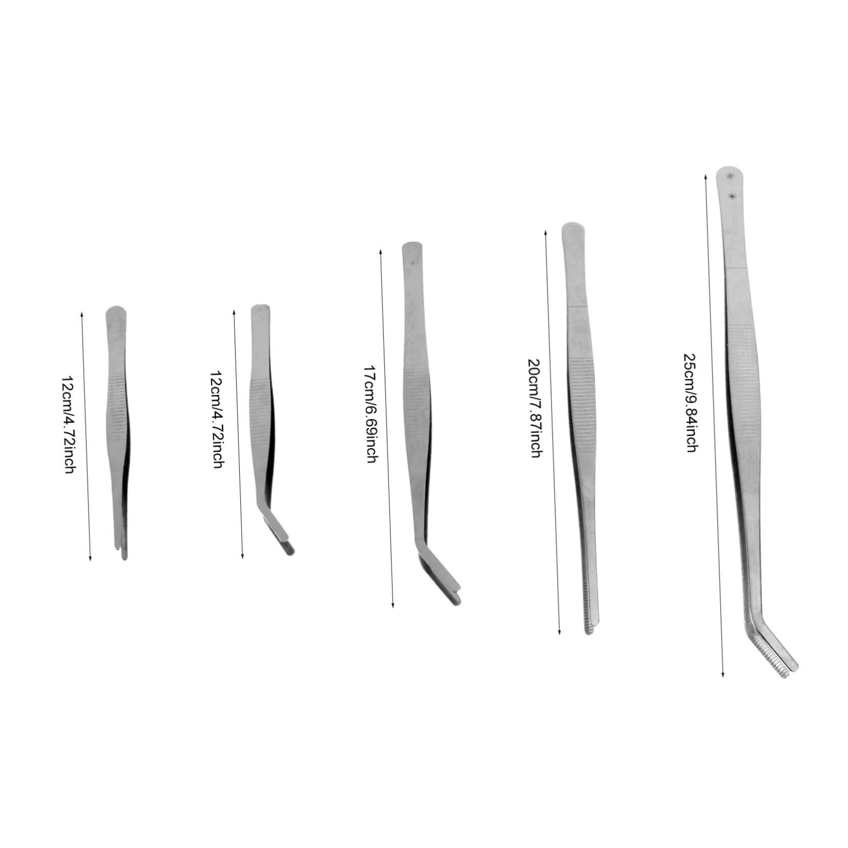 Beavorty Gardening Planting Tool Set Compact Garden Tool for Succulent Gardening and Art