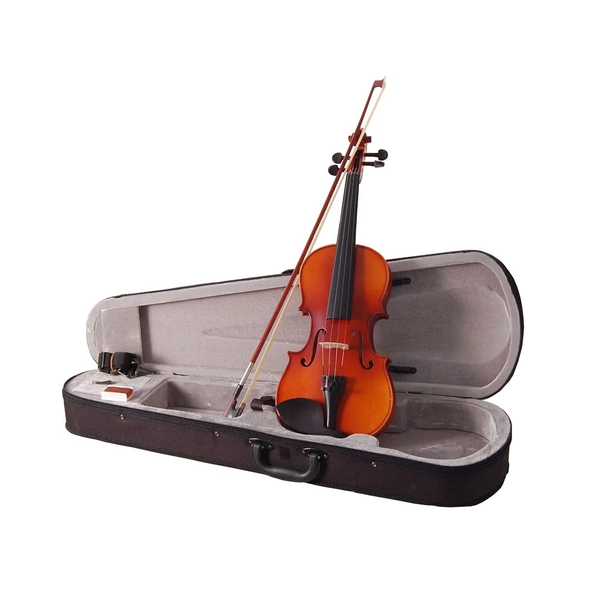 Arvada VIO-80 Violon 3/4 avec étui de transport, archet et résine