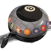 Algopix Similar Product 1 - Clean Motion Big Ding Dong Bell (8 Ball)