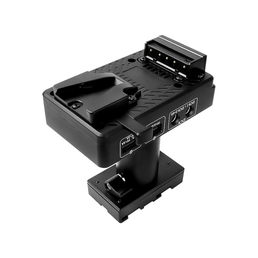 Amazon.com : Alvins V-Mount Battery to BP-U Battery Conversion