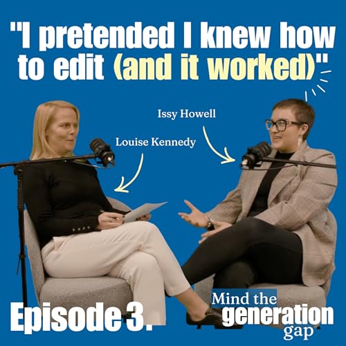 Why Gen Z is Redefining Success in the Modern Workplace (with Issy Howell)
