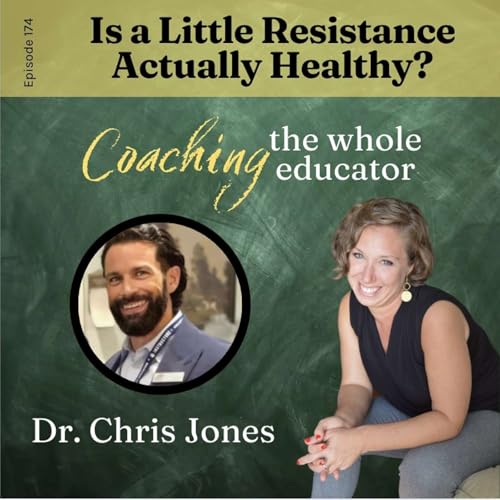 #174: Is a Little Resistance Actually Healthy?