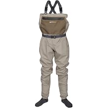 Compass 360 Stillwater IITM STFT Wader LG Khaki