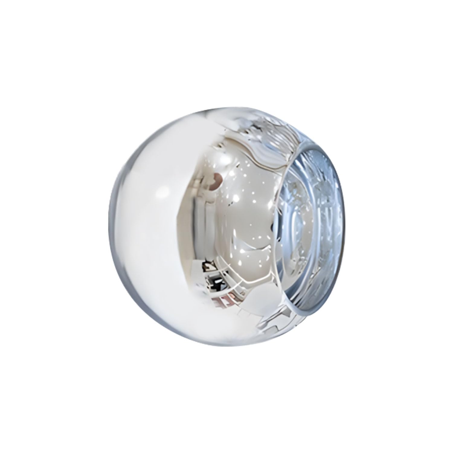 CAZSTYK Multifunctional Glass Vase Featuring Observation Window Ideal Multifunctional Glass Vase with Built in Observation Window Ideal