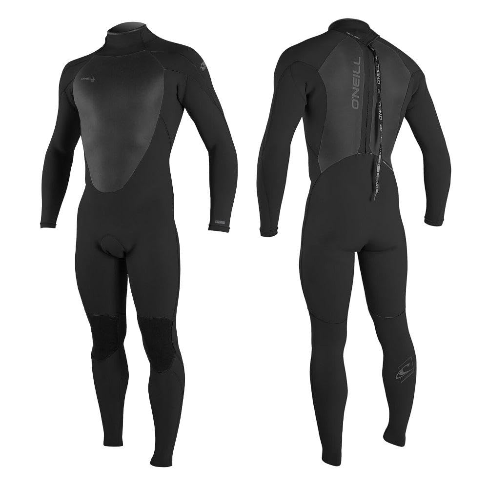 Muta O'Neill Epic 4/3 Uomo Medium Short - Nuova Con Etichette, Colore Nero/Rosso
