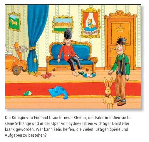 Englisch mit Felix