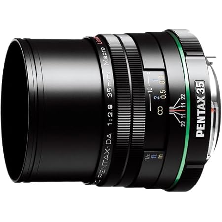 Amazon Pentax リミテッドレンズ 標準単焦点マクロレンズ Da35mmf2 8 Macro Limited Kマウント Aps Cサイズ カメラ用交換レンズ 通販