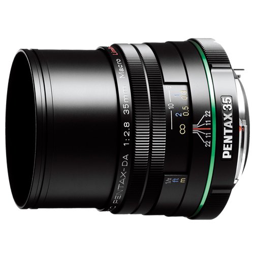 PENTAX リミテッドレンズ 標準単焦点マクロレンズ DA35mmF2.8 Macro Limited Kマウント APS-Cサイズ 21730