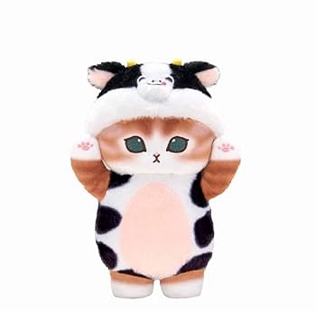 マスコット 着ぐるみにゃん 6点 モフサンド マスコット mofusand mofusand_kiguruminyan_mas_02.jpg