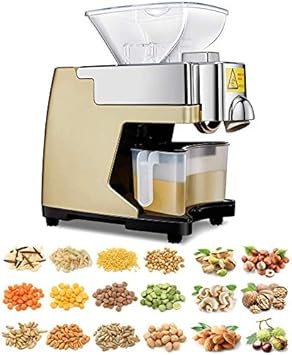 pressa a freddo per olio