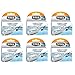 Schick Quattro Titanium Razor Blade Refills for Men - 24 Cartridges