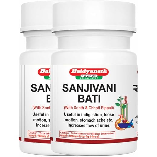 Baidyanath Digestive Health Tablets - 160 Tablets