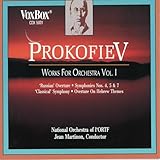 Works for Orchestra, Vol.1: Symphonies 4,5,7 & Classical, Hebrew Overture, Russian Overture