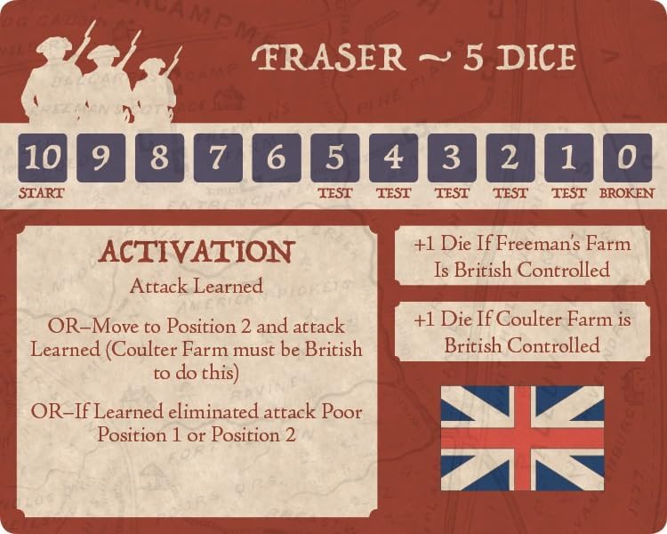 Miniatura 3 de Granja de Freeman 1777