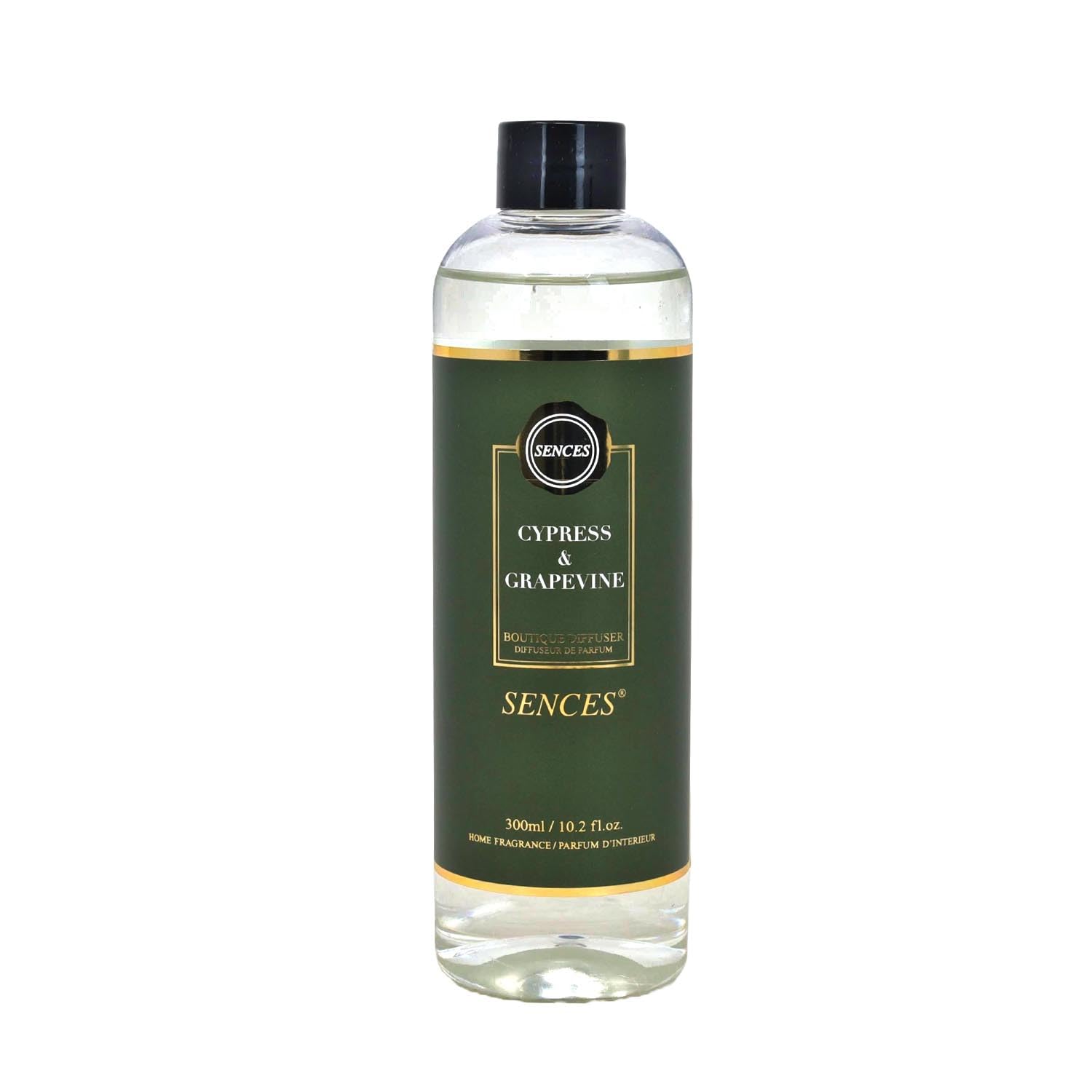 Baltus Reed Diffuser Refill 300Ml Cypress Grapevine Fragrance Air Freshner Scent from B&Q