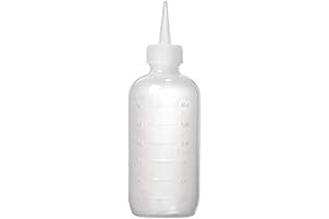 Ergonomic Soft 'N Style Applicator Bottle - Precision Dyeing Made Easy