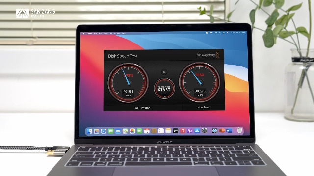 Amazon.com: For Thunderbolt 4 Cable 40Gbps 2 in 1 USB C Cable 100w