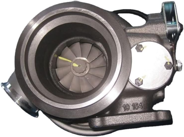 New 4039069 For HX55W Turbocharger 2004- Cummins Truck/Kawasaki Wheel Loader/Hangchi Industrial/ZOOMLION QSM4 Engine