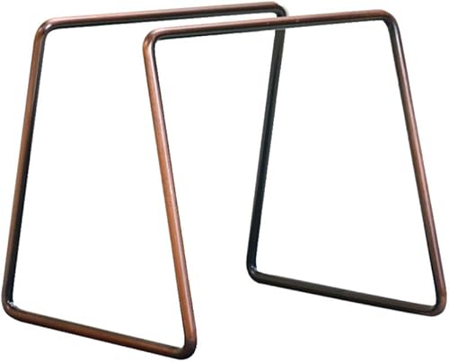 Cabilock Soportes de metal para verter sobre la estación de café, soporte de metal para ahorrar espacio, reutilizable, soporte para filtro de café,
