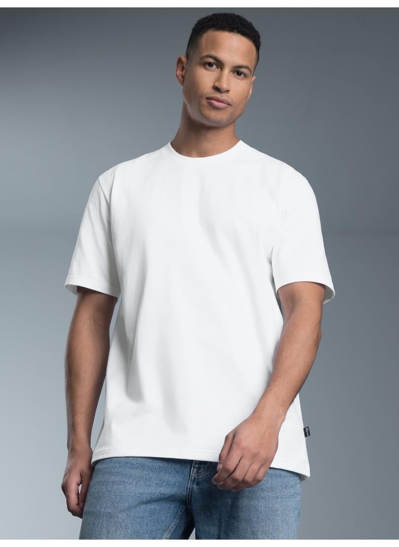 TRIGEMA T-Shirt Deluxe Baumwolle