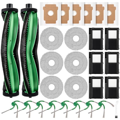 Image of 29 Pcs Replacement Parts for iRobot Roomba 415X, 415, Plus 515 & 575 Robot