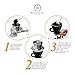Trung Nguyen — Premium Blend — Roasted Ground Coffee Blend — Strong and Bold — Arabica & Robusta — Chocolate Flavor — Vietnamese Coffee, 15 oz Can (Pack of 2)