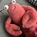 Imagen de TONGMAN Juguete de peluche de langosta de 17 pulgadas