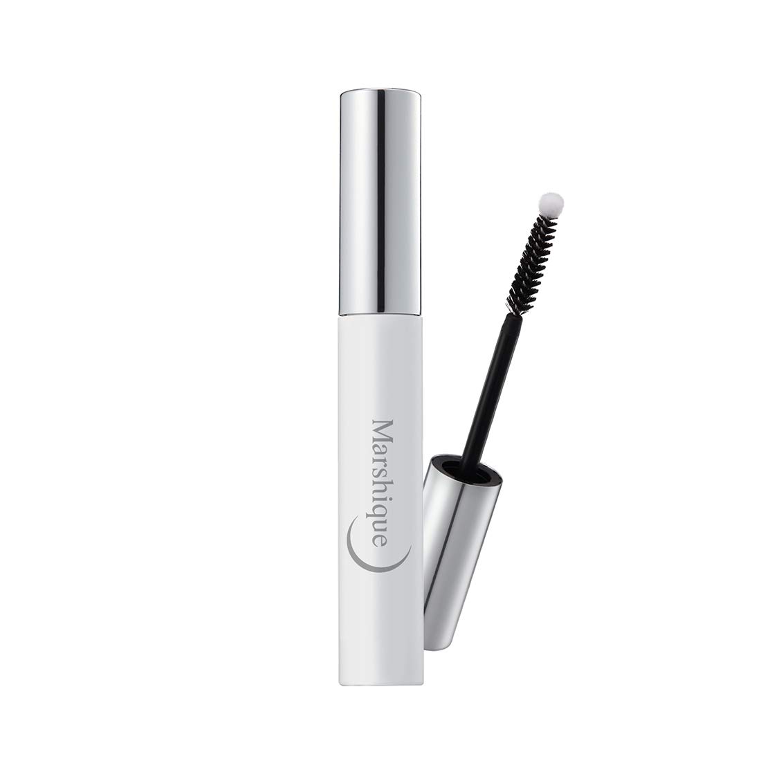 [Marshique] Eyelash & Eyebrow Growth Serum 0.25 Fl Oz - Oil Free Formula Essence Conditioner for Extension & Perm Treatment Care