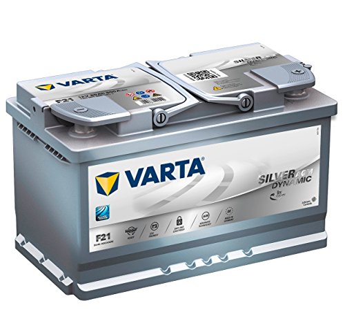 Varta 580901080B512 Batterie de démarrage