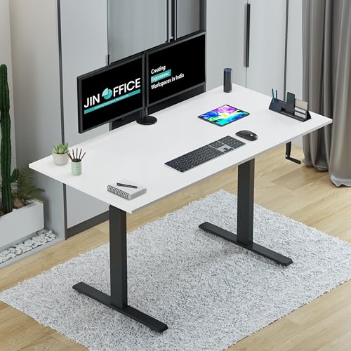 Jin Office Vertex Manual Standing Desk