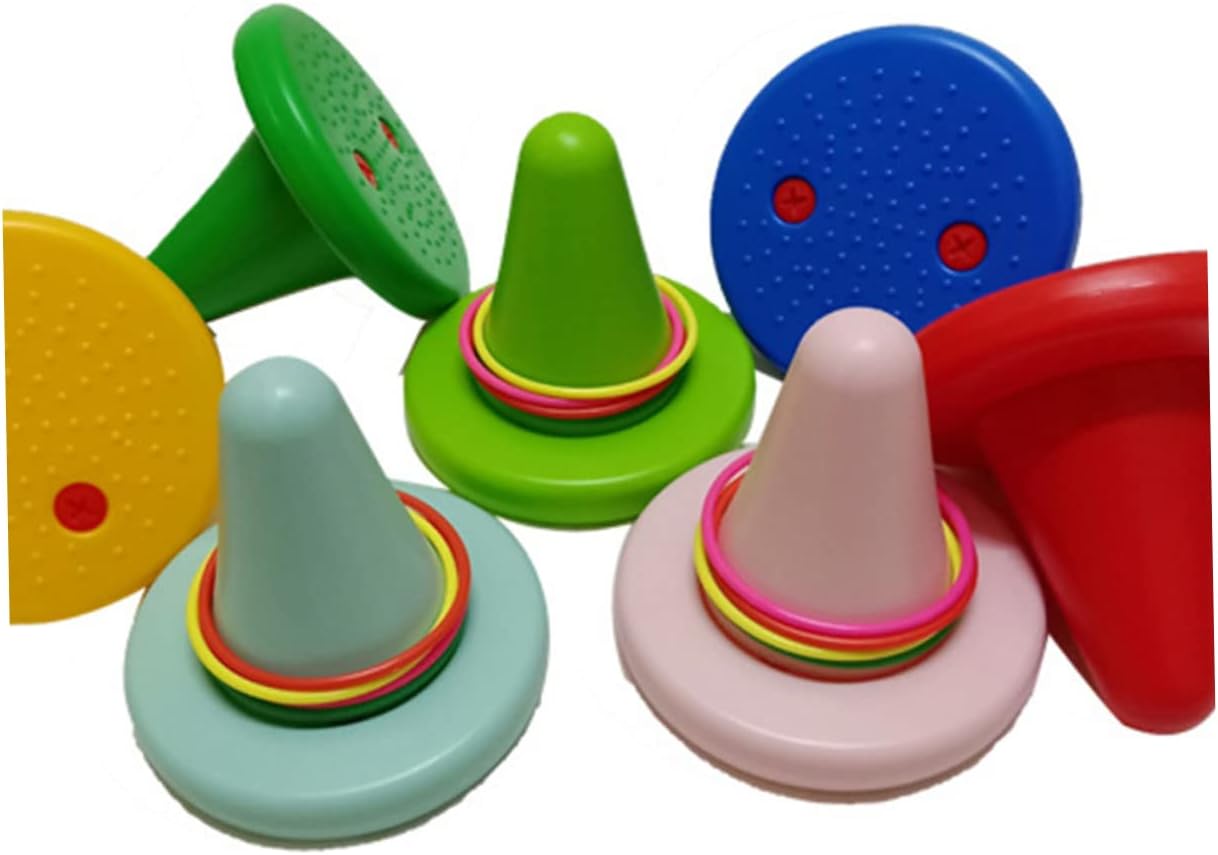 UPKOCH Boys and Girls Balance Chair Boy Girl Wobble Stool Step Stool Balance Training