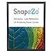 16x20 Black Snapezo® Snap Frame - 1.25