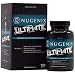 Nugenix Ultimate Testosterone Booster for Men, Clinically Researched, Maximizes Muscle, Boost Vitality, Mega Dose D-Aspartic Acid