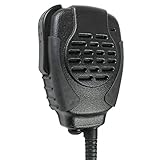Pryme SPM-2255 Trooper II Noise Cancelling Speaker Mic Hytera PD782 PD702 Radio