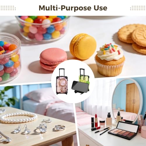 Mini valise de rangement avec porte-clés protège vos objets contre les chocs - 5