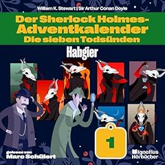 Habgier Audiolibro Por Sir Arthur Conan Doyle, William K. Stewart arte de portada