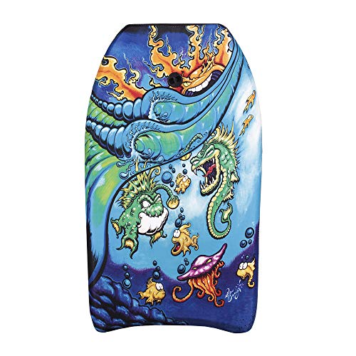 Prancha Bodyboard Bel Fix Decorada