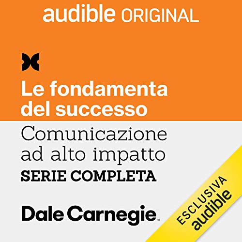 Diseño de la portada del título Comunicazione ad alto impatto. Serie completa