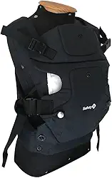 Safety 1st, Canguru Freedom, Black