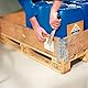 Rapid Hammertacker R19, Schlagtacker, Leicht und Kompakt, Stahlkonstruktion, für Klammern Typ 13, 4-6mm