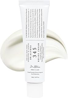 Dr.Althea 345 Relief Cream | Moisturizer for Soothing Recovery and Blemish Care with Tea Tree Leaf Water & Niacinamide | Korean Vegan Skin Care for All Skin Types, 1.69 Fl Oz (Ver.2 - Pack of 1)