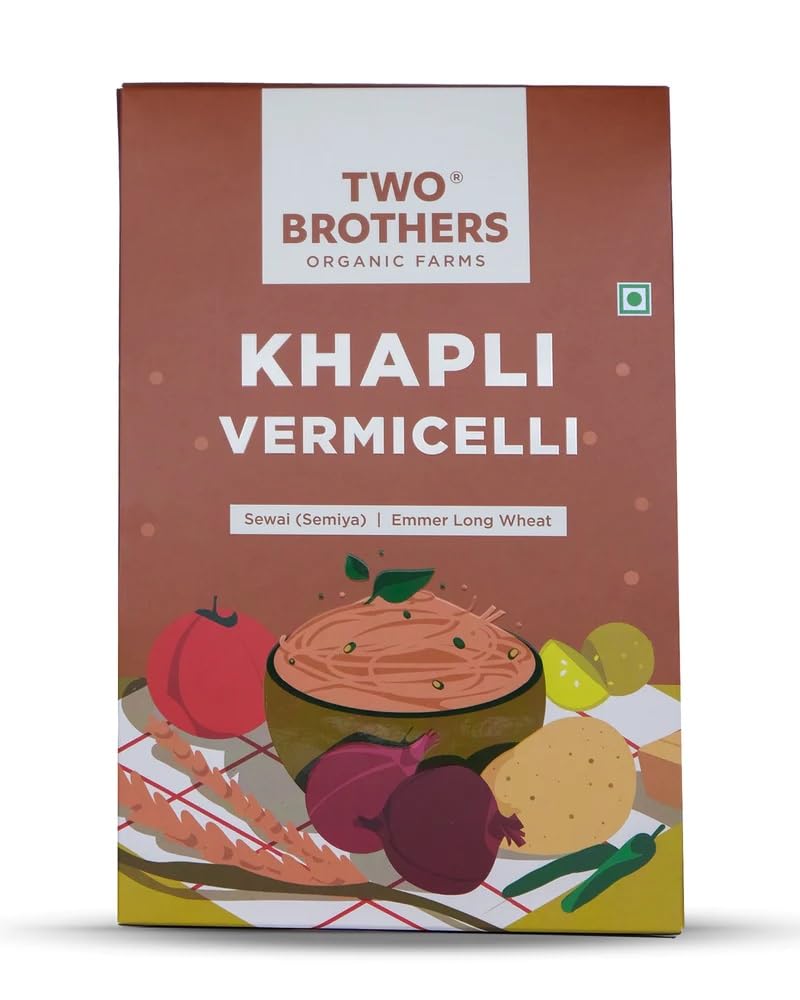 See full amazon price history chart for Two Brothers Organic Farms Khapli Vermicelli Two Brothers Organic Farms Khapli Vermicelli (B0CX9F3WGC) Amazon Price History, Amazon Price Tracker