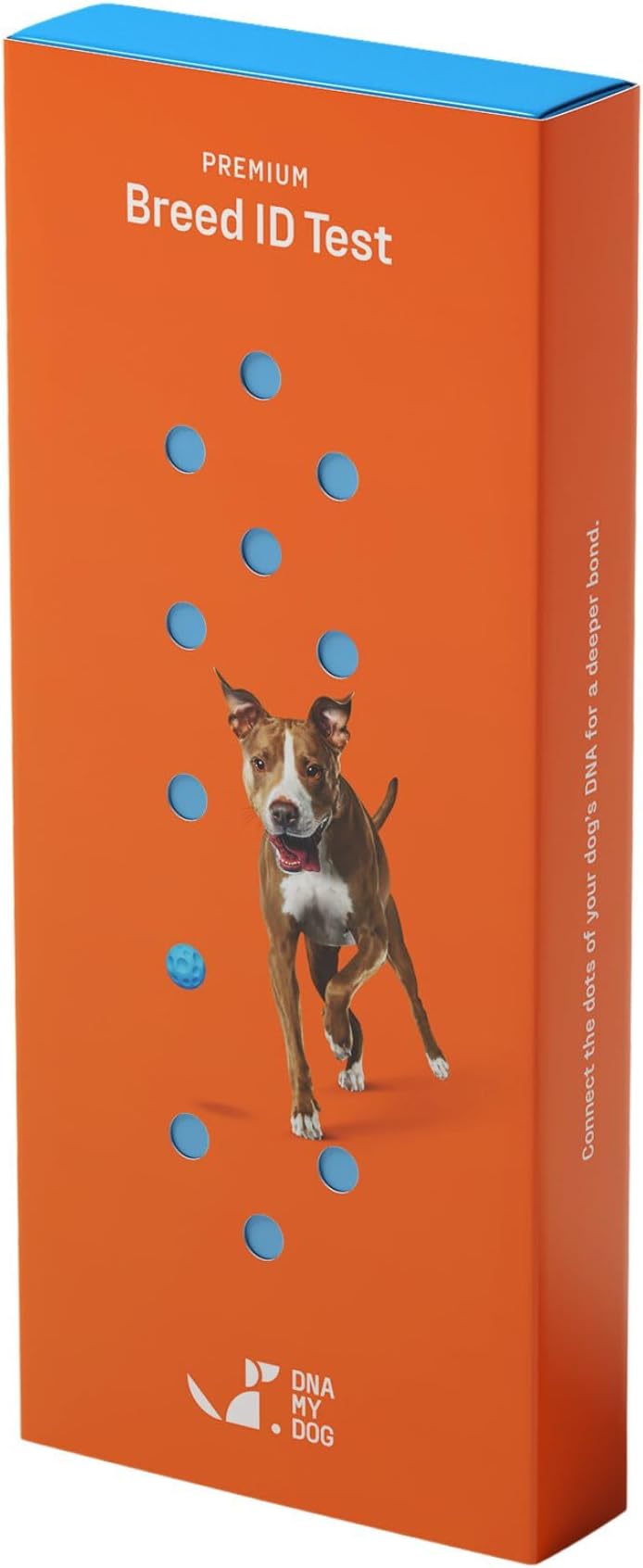 Hybrid Test -Wolf or Coyote Test Plus Canine Breed Identification Test