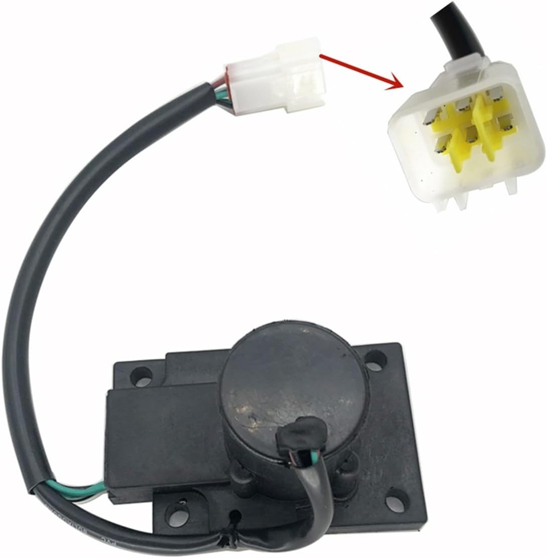 Waterproof Gear Shift Motor for Linhai 260/300/400 Quad - LH#24446C Replacement Part