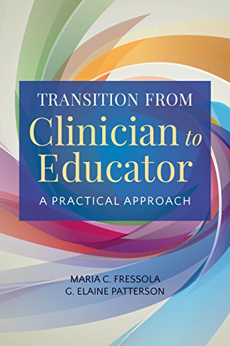 Transition from Clinician to Educator: A Practical Approach