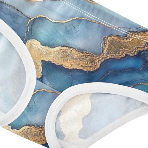 Underwear All Seasons Panties Briefs Underwear for Toddler in Sizes 2T,3T, 4T, 5T, 6Y and 8Y4