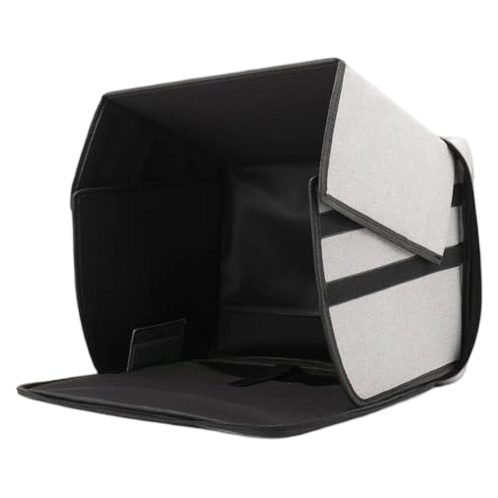 Capucha de privacidad para laptop, de pantalla de sombra antideslumbrante, de bolsa de privacidad portátil para laptop, tienda de campaña de protección de trabajo al aire